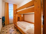 Schlafzimmer - Ferienwohnung mit Meerblick und 2 Schlafzimmern (SV/556) - Top-Hundeurlaub