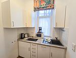Küche / Küchenzeile - Ferienwohnung mit Meerblick, 2 Schlafzimmern und Balkon (SV/607) - Top-Hundeurlaub