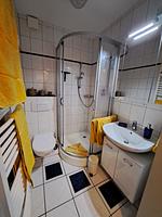 Borkum, Ferienwohnung Großes Kaap - Top-Hundeurlaub