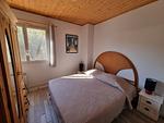 Strandnahes Ferienhaus mit Wintergarten unter Pinien - Top-Hundeurlaub