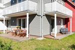 Panorama-Apartment * Hafenperle*  mit 2 Terrassen .Hund erlaubt. Haus 5. Nr.37 - Top-Hundeurlaub