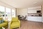 Panorama-Apartment * Hafenperle*  mit 2 Terrassen .Hund erlaubt. Haus 5. Nr.37 - Top-Hundeurlaub