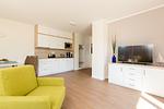 Panorama-Apartment * Hafenperle*  mit 2 Terrassen .Hund erlaubt. Haus 5. Nr.37 - Top-Hundeurlaub