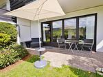 Komfort-Fewo Glücksgriff**** mit Garten - Top-Hundeurlaub