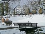 Ferienwohnung D am Kurpark - Top-Hundeurlaub