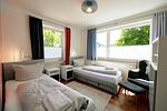 Upland Apartments - Fewo Zeitgeist (MeineCard+) - Top-Hundeurlaub
