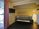 Komfort-FerienBlockhaus (MeineCardPlus inkl.) - Top-Hundeurlaub
