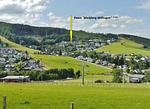 Komfort-Ferienwohnung "Blickfang Willingen" - Top-Hundeurlaub
