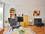 Ferienwohnung E am Kurpark - Top-Hundeurlaub
