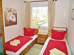 Ferienwohnung E am Kurpark - Top-Hundeurlaub