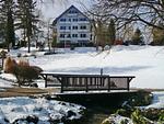 Ferienwohnung E am Kurpark - Top-Hundeurlaub
