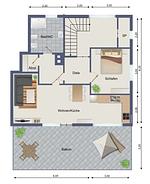 Komfort-Fewo Haus Bellevue (inkl. MeineCard+) - Top-Hundeurlaub