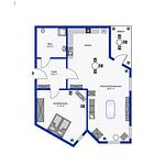 Komfort-Ferienwohnung PenthausBlick - Top-Hundeurlaub