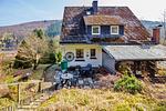 Ferienhaus "Hammerhütte" - Top-Hundeurlaub
