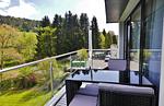 Komfort-Fewo "Diemelgarten" mit Galerie - Top-Hundeurlaub