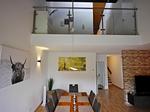 Komfort-Fewo "Diemelgarten" mit Galerie - Top-Hundeurlaub