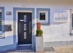 Kaiser's Traumzeit Appartment "Kaiserin" (Typ2) - Top-Hundeurlaub