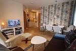 Schlafzimmer - 7011 - An der Aue 11a - Top-Hundeurlaub