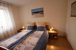 Schlafzimmer - 7011 - An der Aue 11a - Top-Hundeurlaub