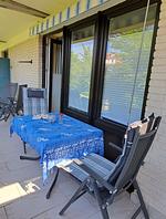 5040 -  Appartement Ostseedeck - Top-Hundeurlaub