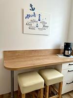 5040 -  Appartement Ostseedeck - Top-Hundeurlaub