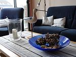 Wohnzimmer - 5050 - Saarstraße 2a - Top-Hundeurlaub
