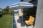 Balkon - 5050 - Saarstraße 2a - Top-Hundeurlaub