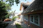 5100 - Dahmes alte Fischerkate Ferienhaus - Top-Hundeurlaub