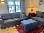 5100 - Dahmes alte Fischerkate Ferienhaus - Top-Hundeurlaub