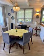 5100 - Dahmes alte Fischerkate Ferienhaus - Top-Hundeurlaub