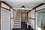 5100 - Dahmes alte Fischerkate Ferienhaus - Top-Hundeurlaub