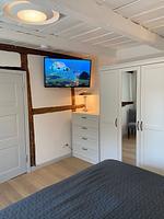 5100 - Dahmes alte Fischerkate Ferienhaus - Top-Hundeurlaub