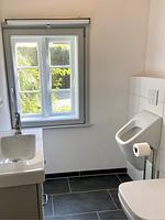 5100 - Dahmes alte Fischerkate Ferienhaus - Top-Hundeurlaub
