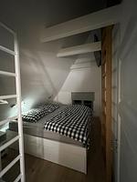 5100 - Dahmes alte Fischerkate Ferienhaus - Top-Hundeurlaub
