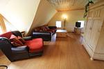 Wohnzimmer - 1000 - Lüntsches Schloss/Thomsdorf - Top-Hundeurlaub
