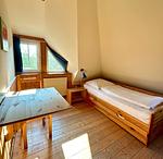 1000 - Lüntsches Schloss/Thomsdorf - Top-Hundeurlaub