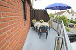 Balkon - 5081 - Lütt Hus Monika - Top-Hundeurlaub