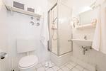 Badezimmer - Strandstrasse 51 Whg. 2 - Top-Hundeurlaub