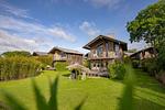 Hauptansicht - Typ A Ferienhaus - Haiku - Top-Hundeurlaub