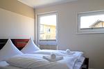 Schlafzimmer - Typ A Ferienhaus - Haiku - Top-Hundeurlaub