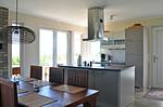 Küche / Küchenzeile - Typ A Ferienhaus - Haiku - Top-Hundeurlaub