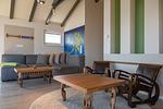 Wohnzimmer - Typ A Ferienhaus - Haiku - Top-Hundeurlaub