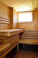 Sauna - Typ A Ferienhaus - Lahaina - Top-Hundeurlaub