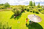 Meerblick - Typ A Ferienhaus - Honolulu - Top-Hundeurlaub