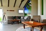 Wohnzimmer - Typ A Ferienhaus - Honolulu - Top-Hundeurlaub