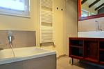 Badezimmer - Typ A Ferienhaus - Honolulu - Top-Hundeurlaub