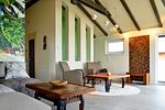 Wohnzimmer - Typ A Ferienhaus - Honolulu - Top-Hundeurlaub