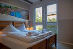 Schlafzimmer - Typ B1 Ferienhaus - Paia - Top-Hundeurlaub