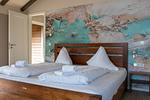 Schlafzimmer - Typ B1 Ferienhaus - Paia - Top-Hundeurlaub