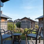 Gartenblick - Typ B1 Ferienhaus - Paia - Top-Hundeurlaub